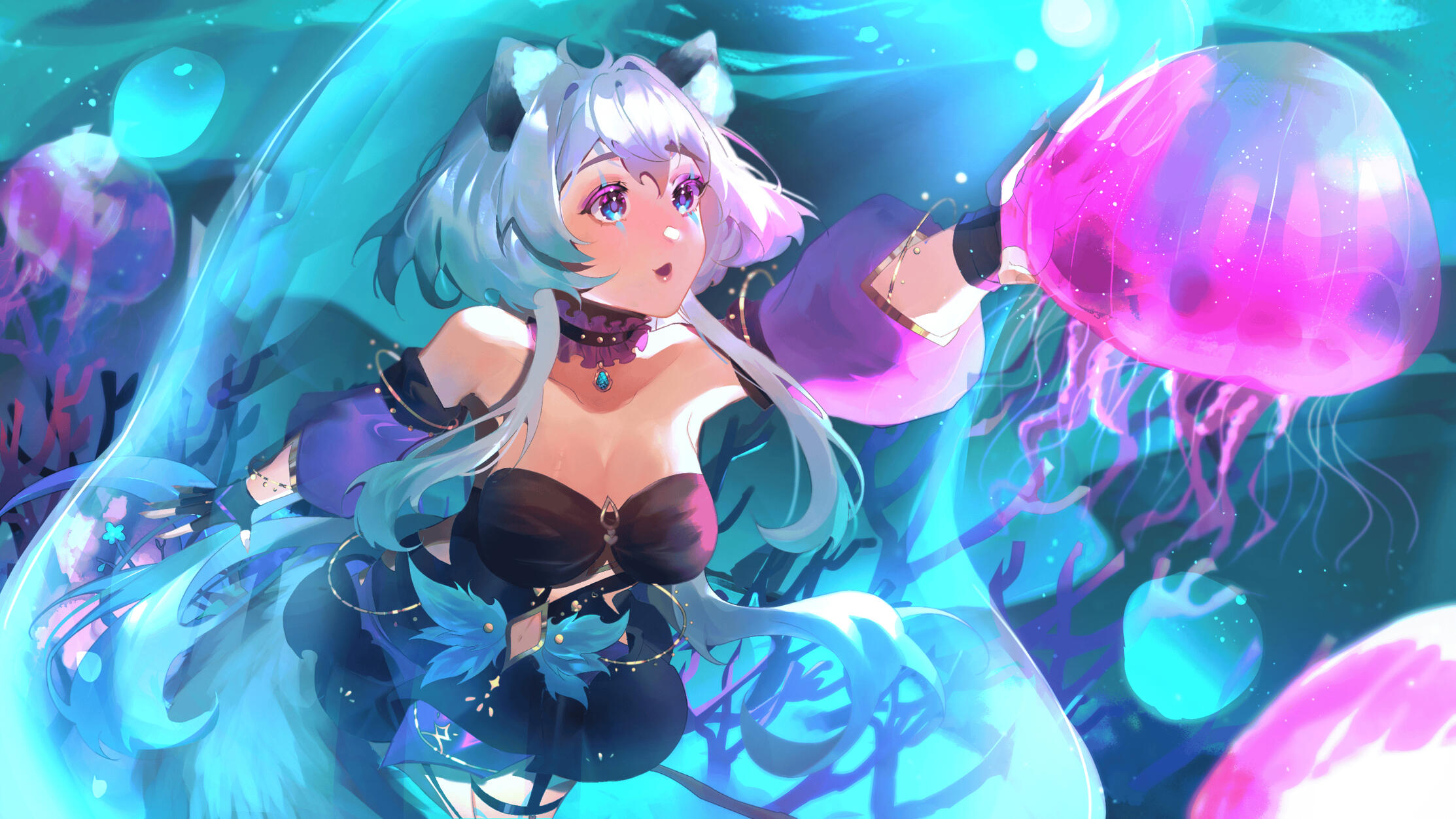 Illustration by Nomillust (VGen)