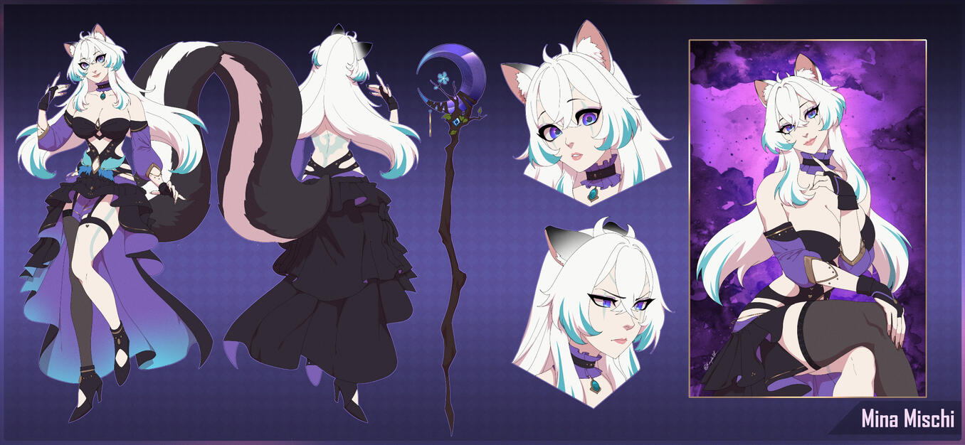 REF SHEET BY KEYDO BK (VGEN)