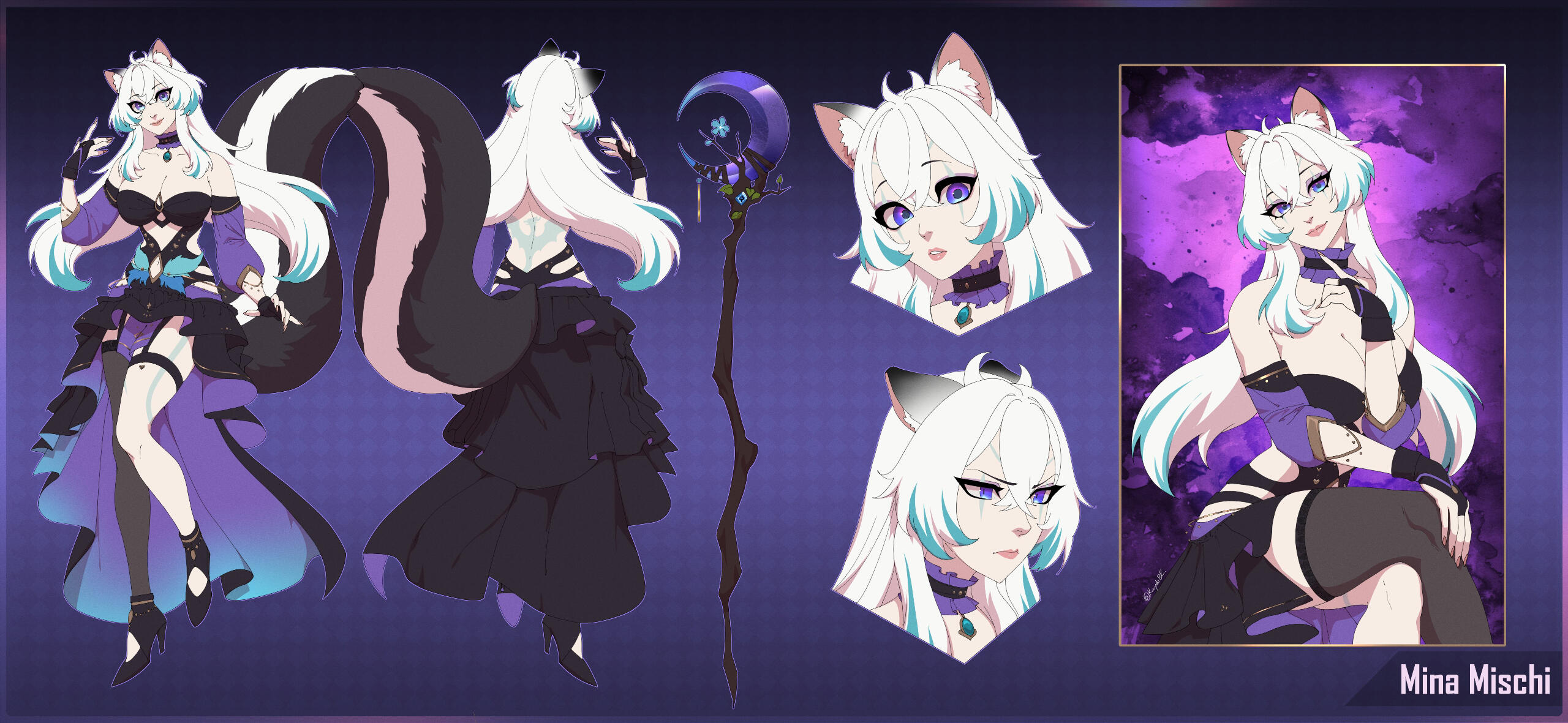 REF SHEET BY KEYDO BK (VGEN)