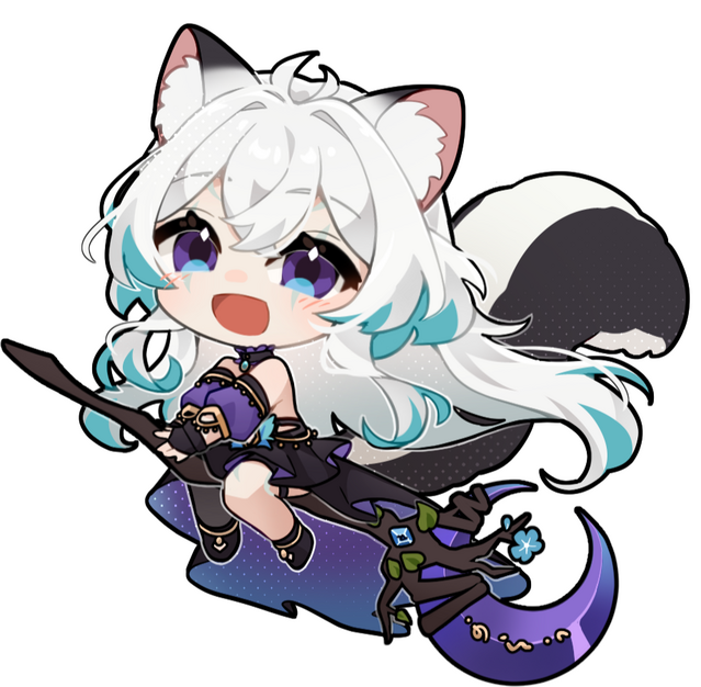 Chibi Sticker by jacequilart