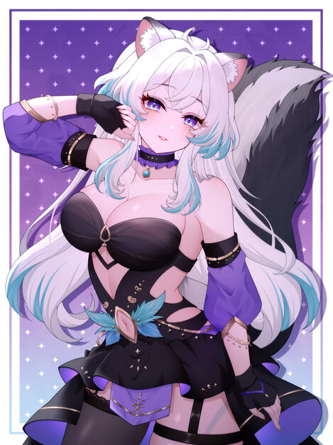 Surprise Me by Sen Kanaki