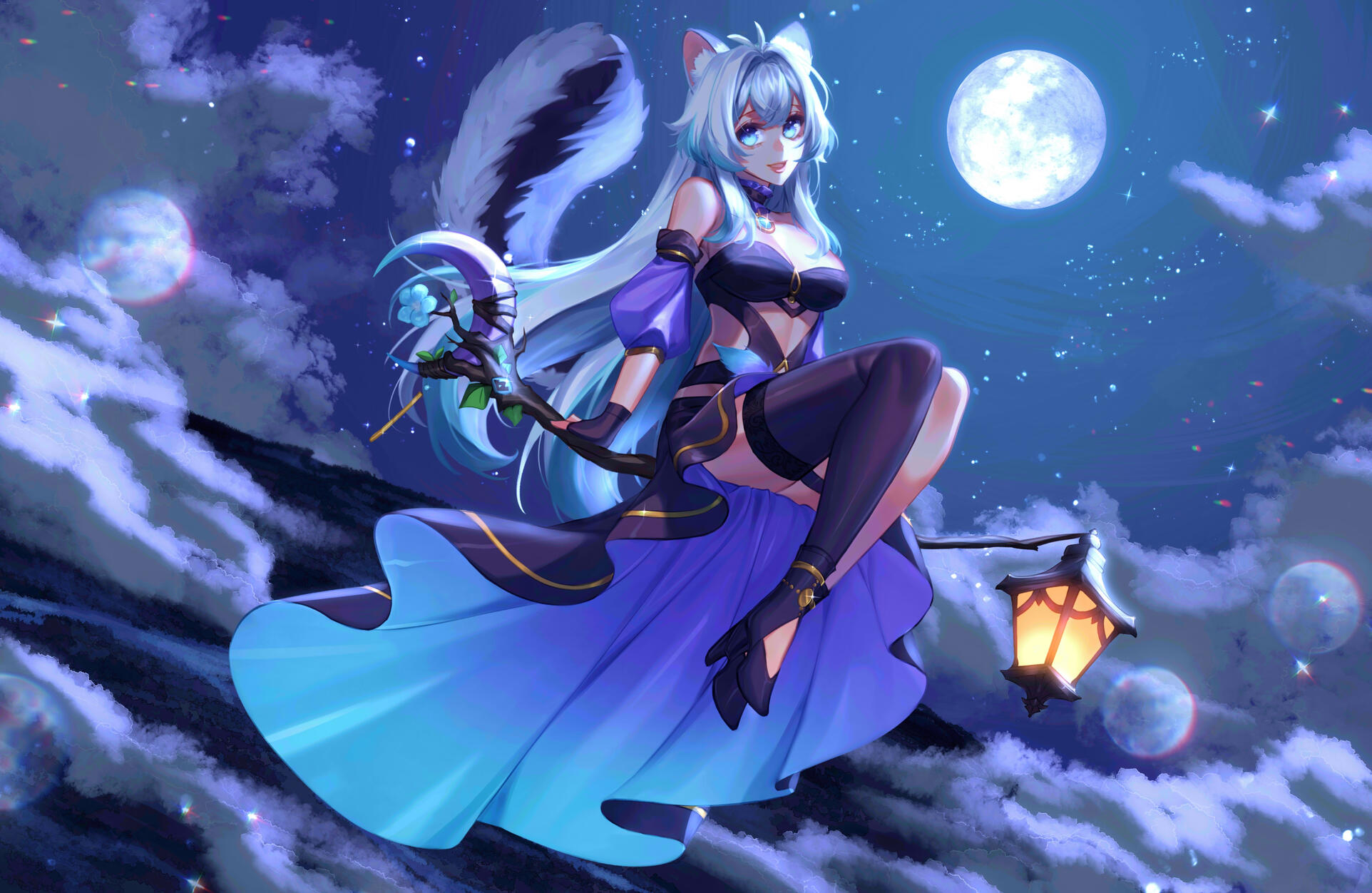 Illustration by Ashita (VGen)