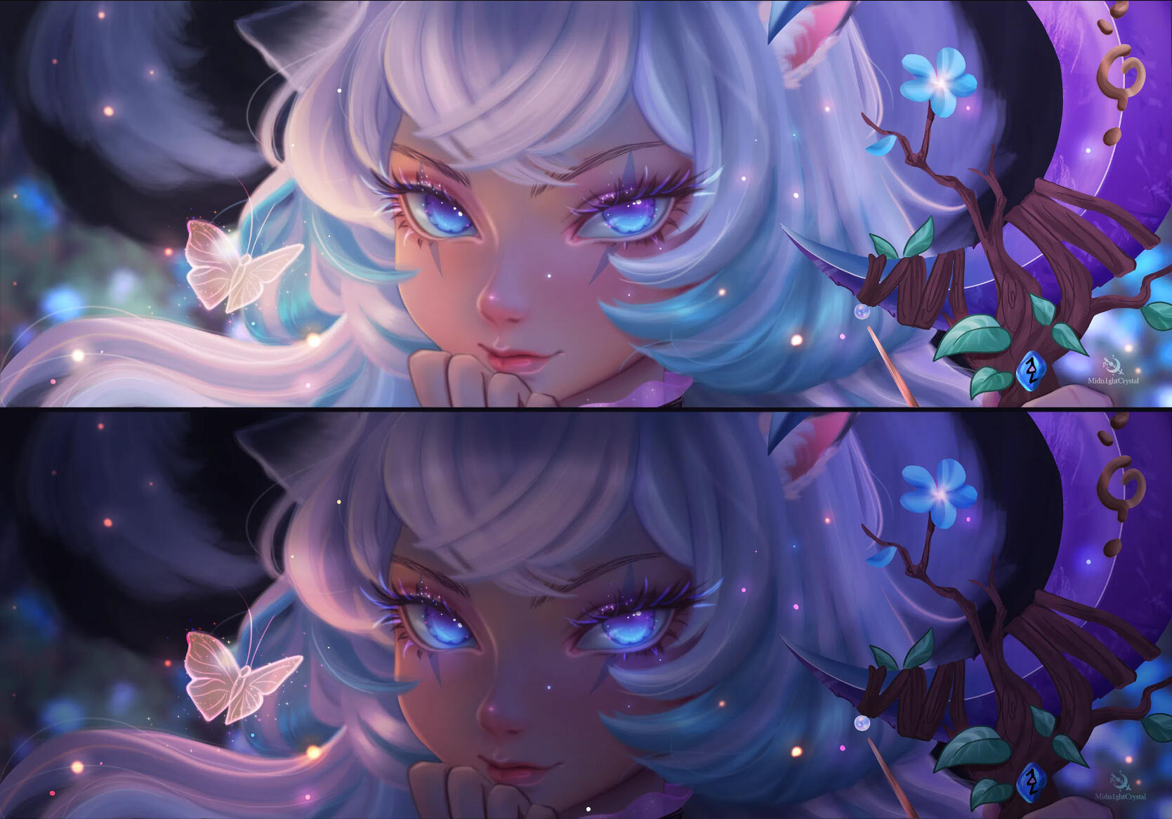 Face Banner by Midn1ghtCrystal (VGen)