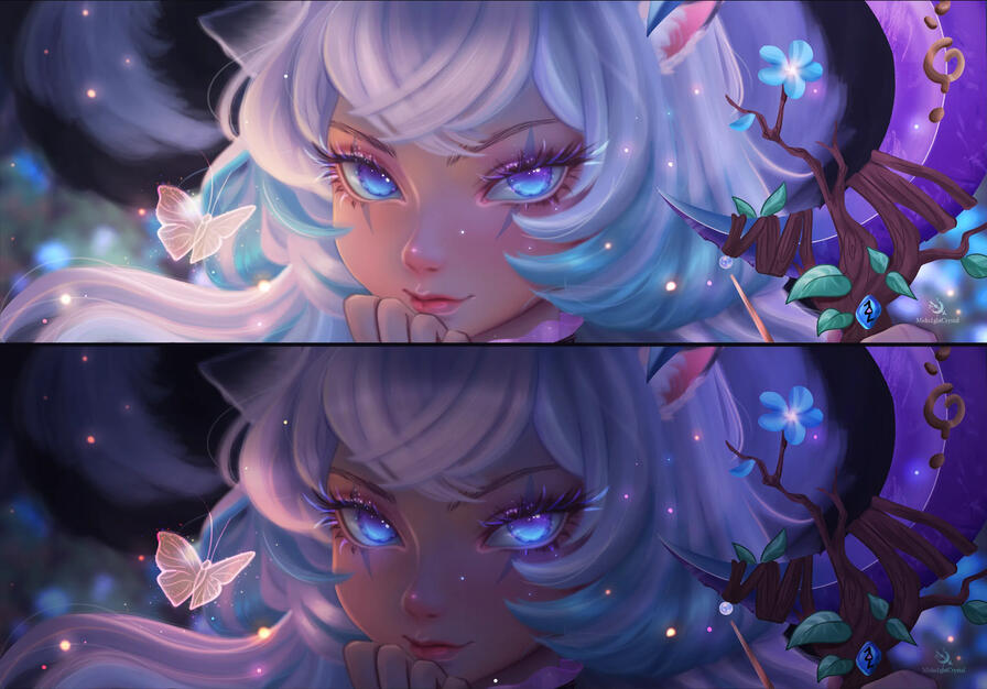 Face Banner by Midn1ghtCrystal (VGen)