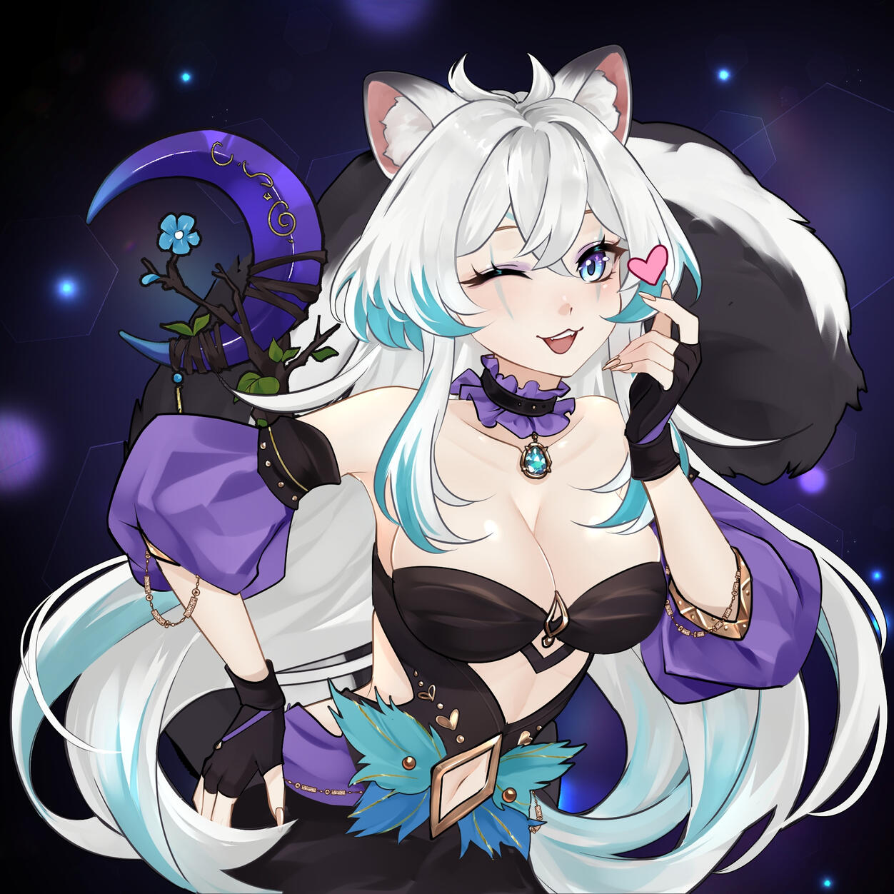 Illustration by Mirin (Fiverr)