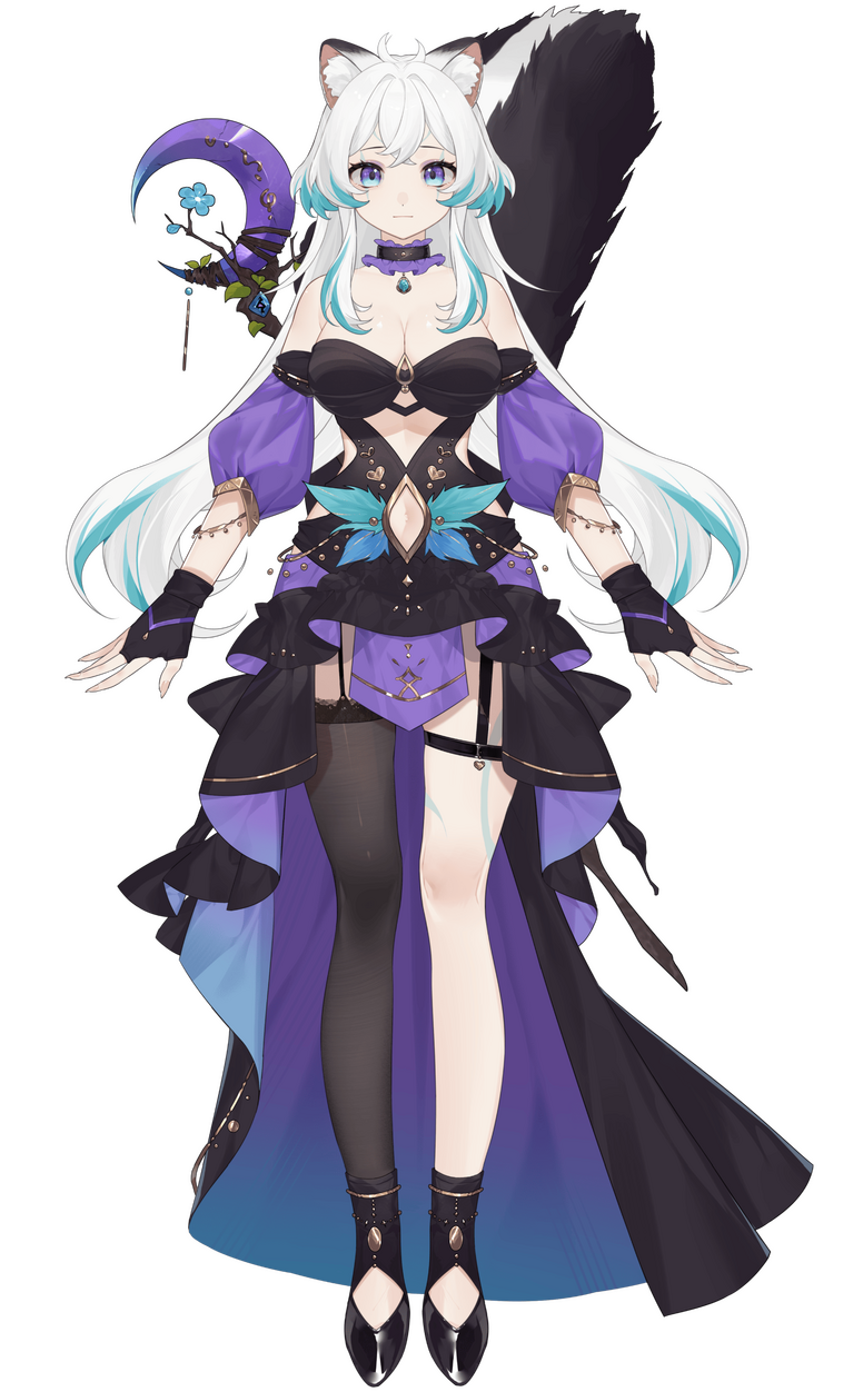 1.0 Model by Studio Nekoyama (Fiverr)