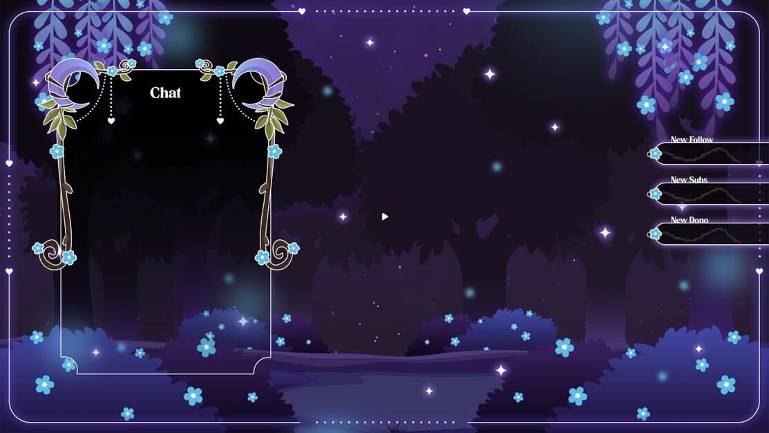 Animated Overlays by Obellie (Fiverr)